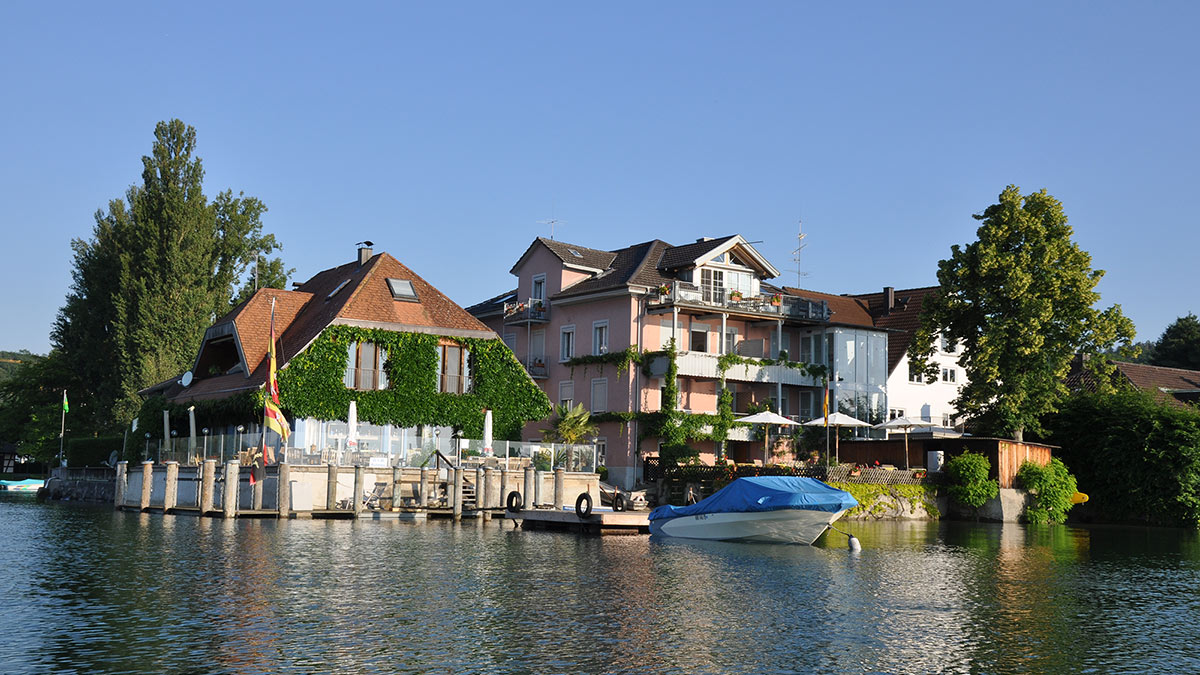 hotel stern am see, seeblick, gaienhofen, hemmenhofen